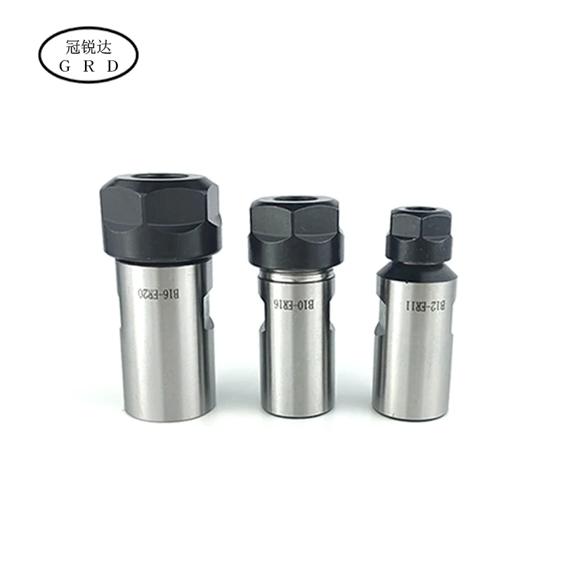 Патрон сверлильного станка B10 B12 B16 B18 JT6 ER11 ER16 ER20 ER25 ER32 1 шт. держатель инструмент