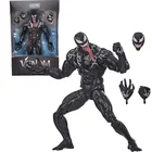 Коллекционная экшн-Фигурка Веном из серии Легенды Marvel, 2 дюйма, 15 см, игрушка Веном, премиум-дизайн и 3 модели аксессуаров в подарок