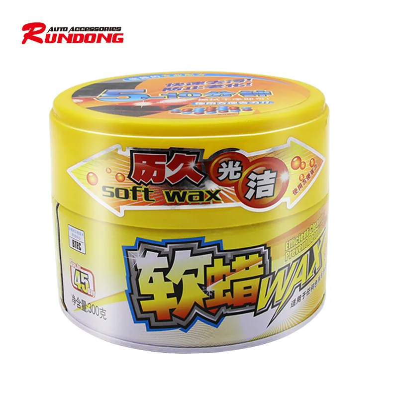 Baushuili мягкий воск для обслуживания автомобиля полировки обеззараживания и