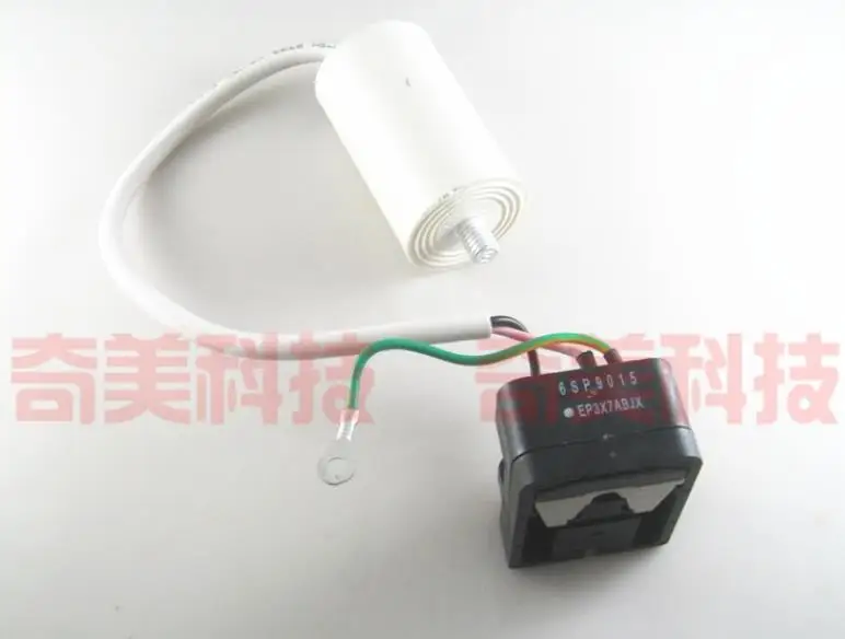 

6sp9015/+5UF capacitor PTC NEW FORHaier refrigerator capacitor starter