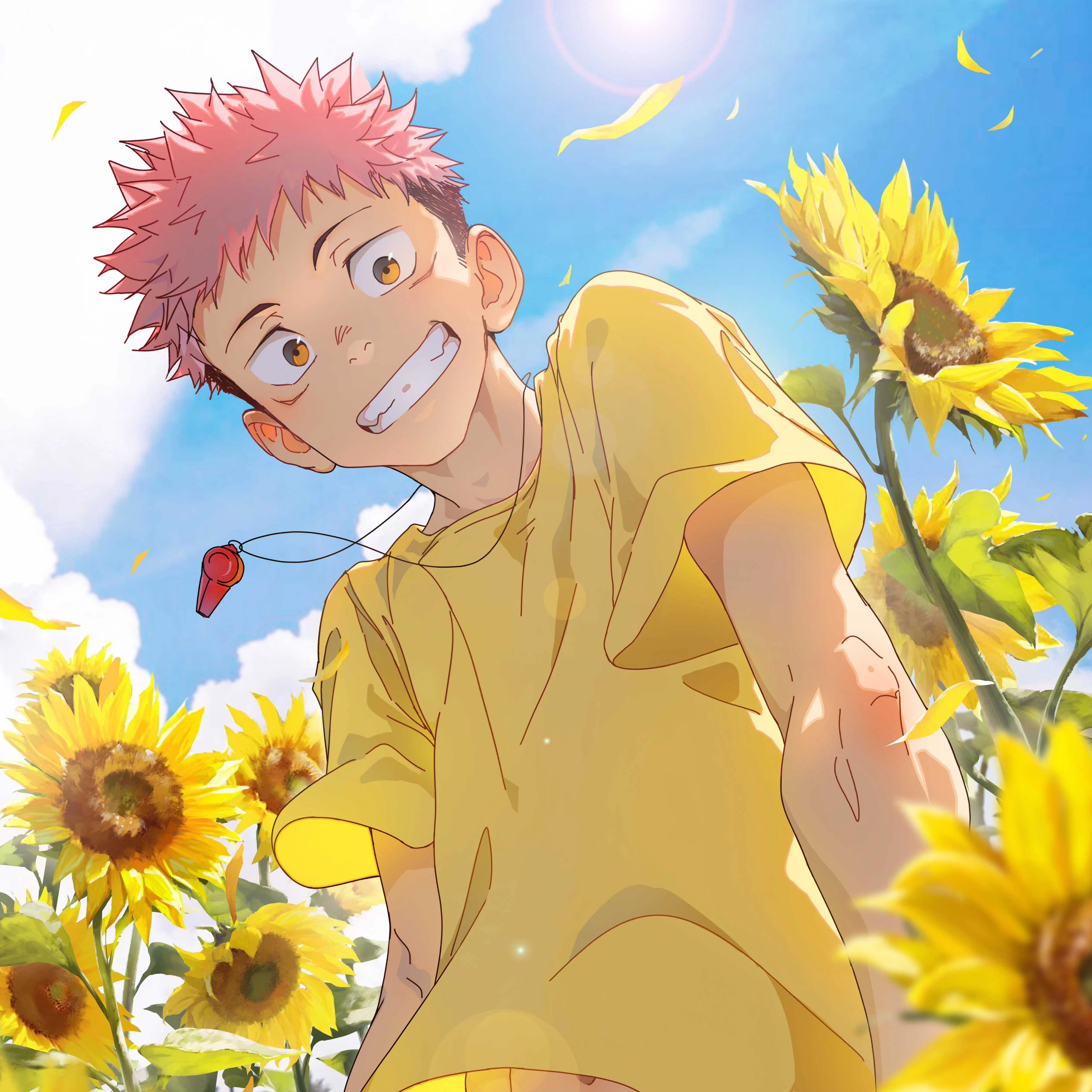 

HOT Anime Jujutsu Kaisen Yuji Itadori Sukuna Acrylic Stand Figure Model Desktop Decor Charm Pendant Mouse Pad Collection Gifts