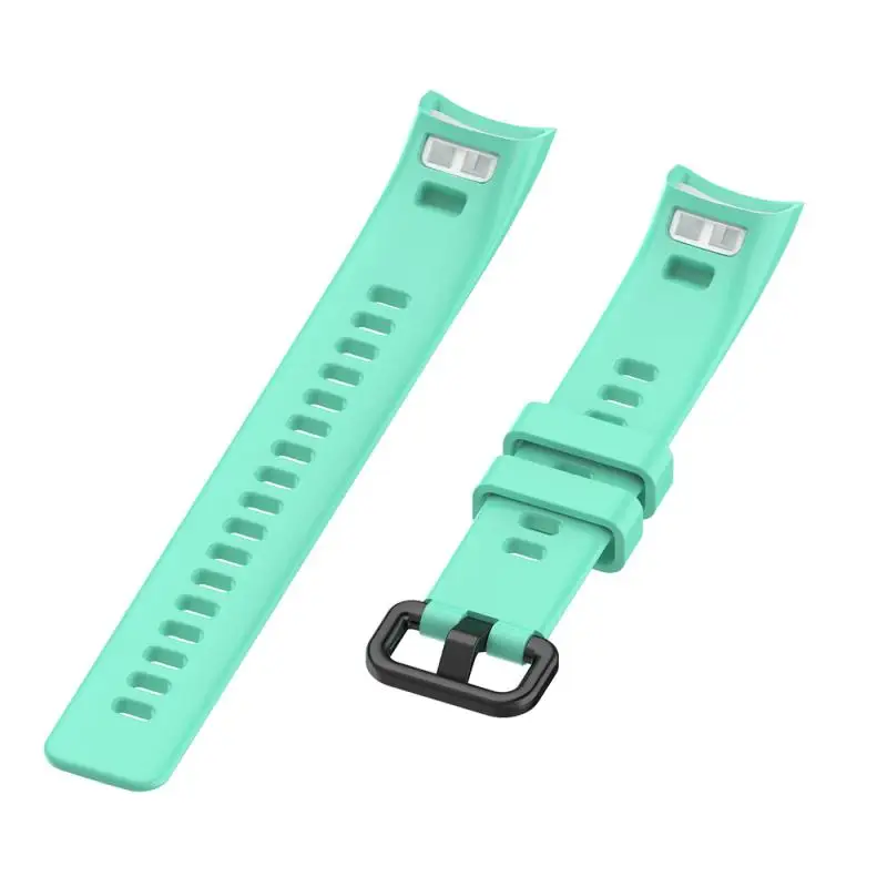 Силиконовый браслет для Honor Band 4 смарт-браслет фитнес-трекера Huawei | Электроника
