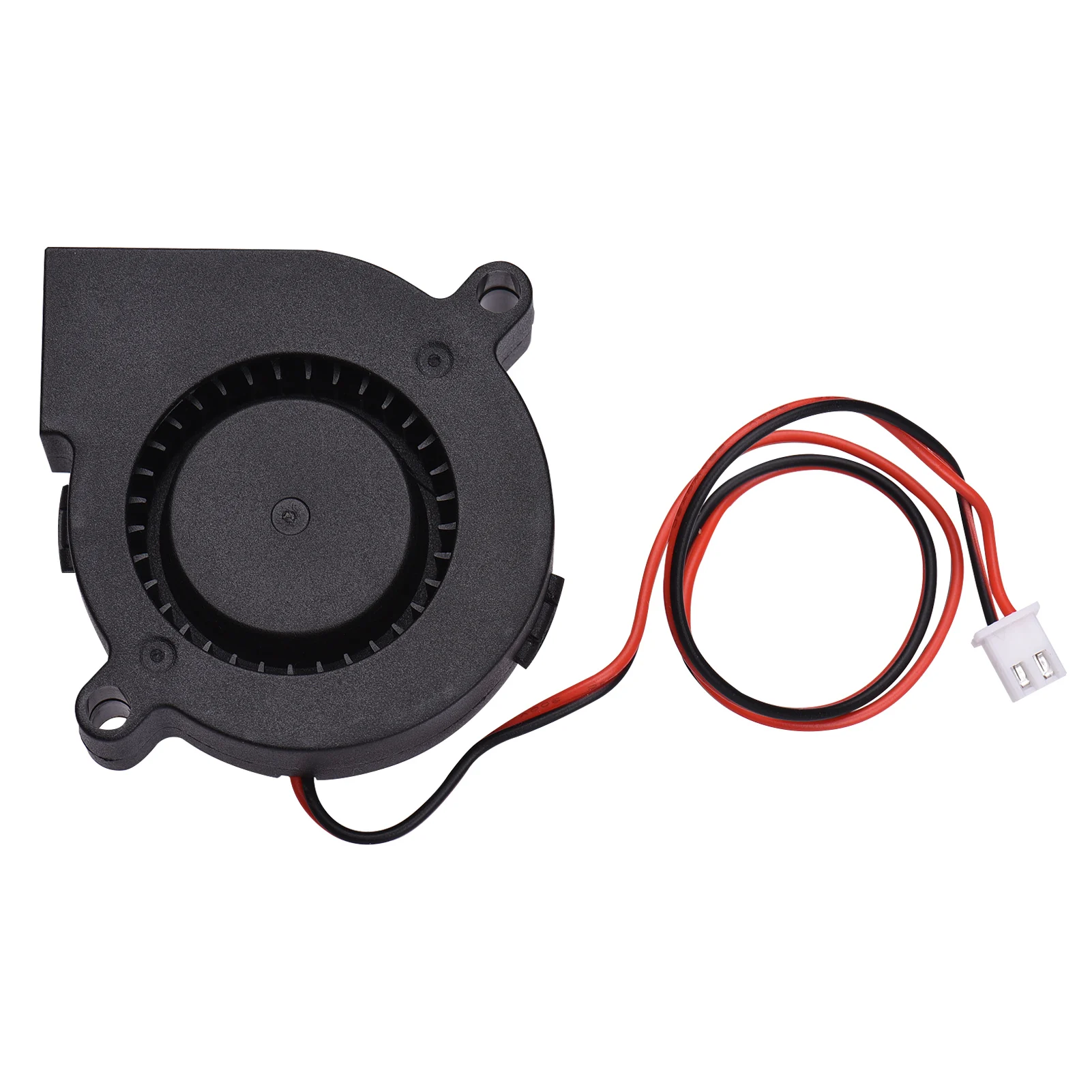 BIGTREETECH 5015 охлаждающий вентилятор 50x50x15 мм 12V/24V бесщеточный центробежный