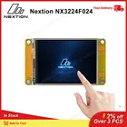 Nextion NX3224F024 серия обнаружения HMI LCD резистивный сенсорный дисплей модуль Бесплатный симулятор поддержка отладки назначение оператора