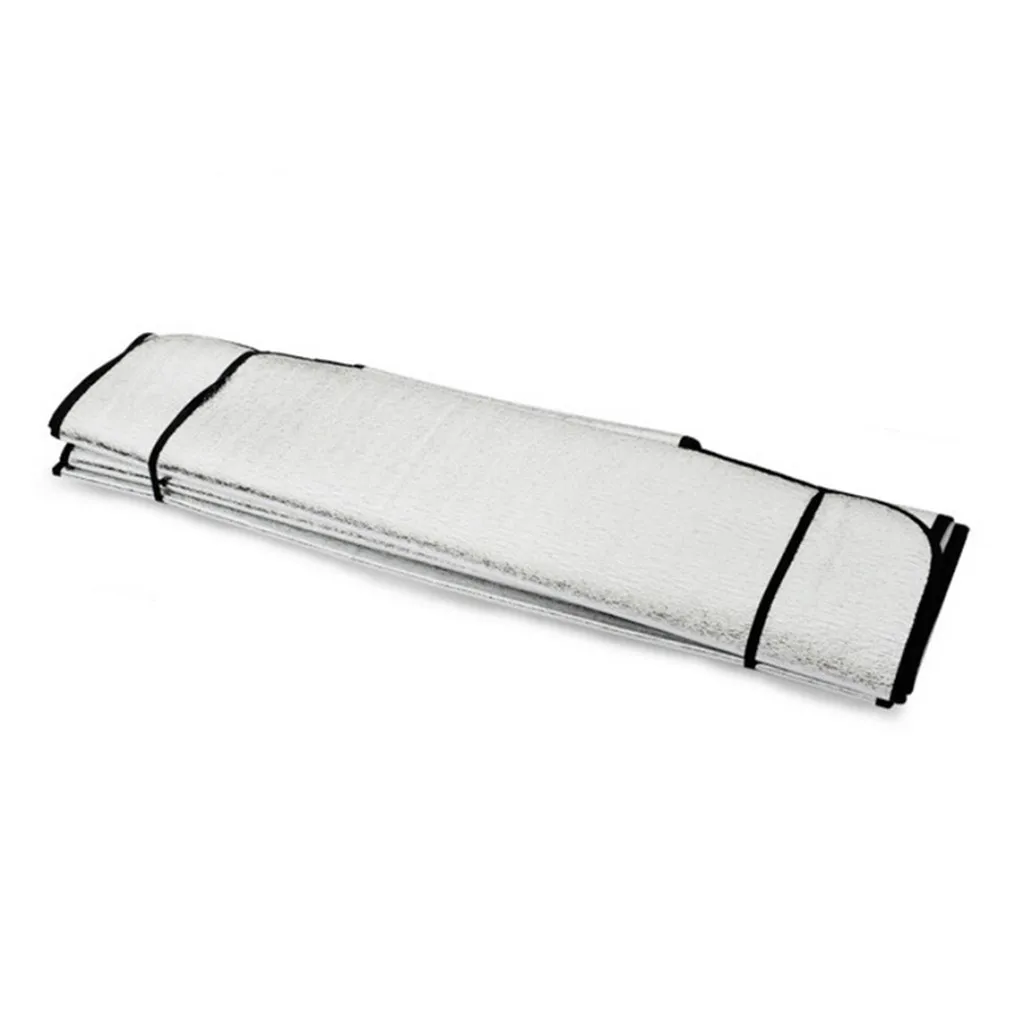 Windshield Snow Cover For Car 150x70cm 1PC Ice Removal Wiper Visor Protector All Weather Winter Summer M#21 | Автомобили и