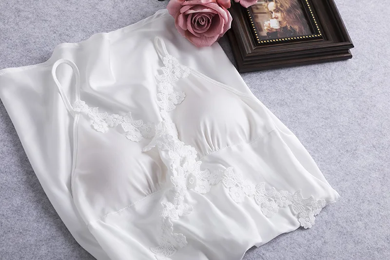 Пижама женская с V-образным вырезом комплект одежды для сна из 2 предметов