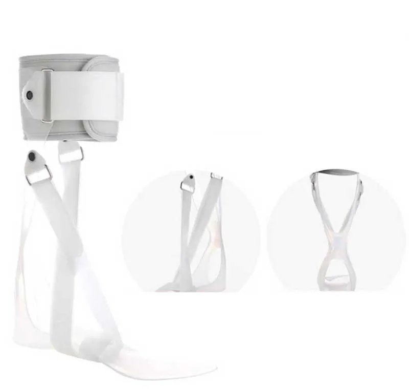 Ортопедические корректирующие ботинки для лодыжки реабилитационное