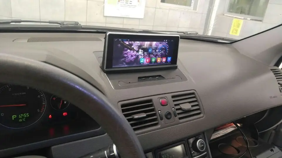 

GPS- Android 7,1 Volvo XC90 2004-2013, , , , DVD