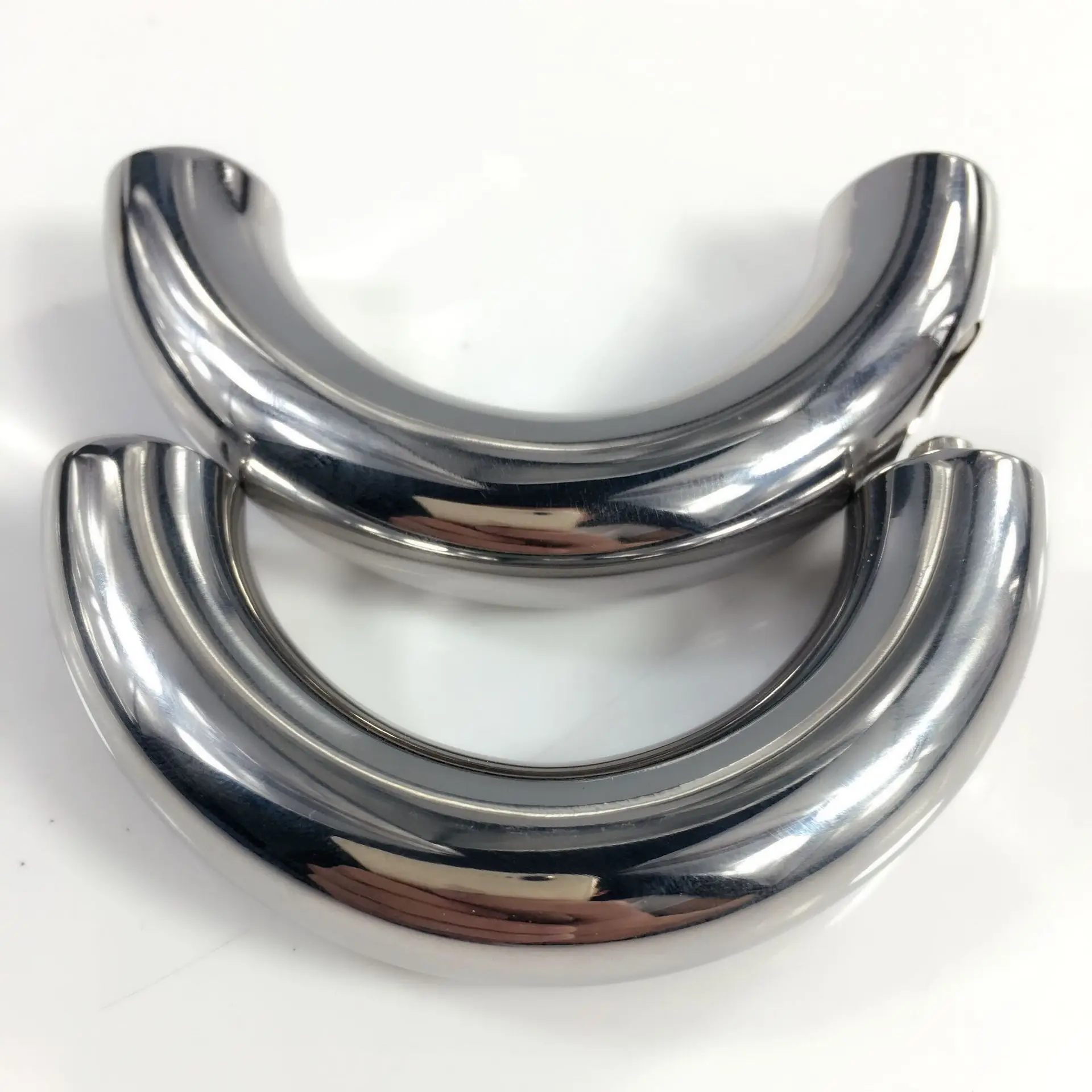 5 размеров сверхмощный Магнитный Растяжитель мошонки из нержавеющей стали