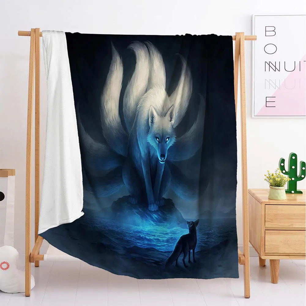 Роскошное мексиканское розовое одеяло из ткани с перекрещивающимися животными