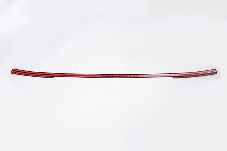 Декоративные полосы для задней двери Land Rover Range Vogue L405 2013-2017 | Автомобили и