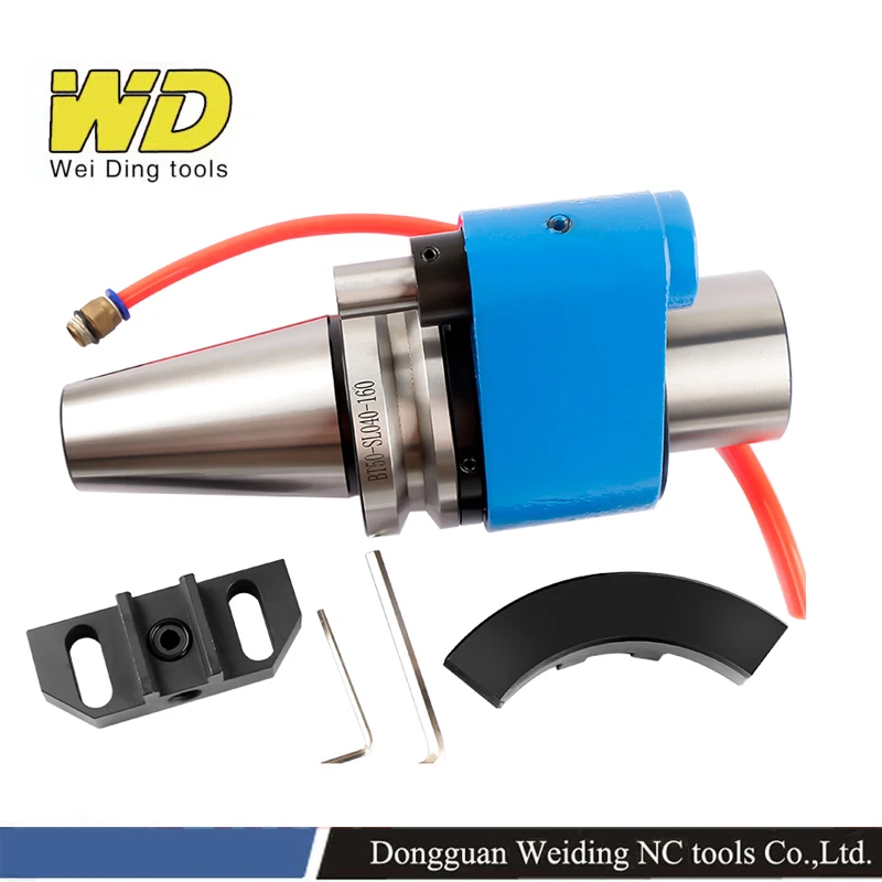 

1 set holder position block SLO ERO Coolant feeding Oil hole shank holder for CNC oil feed holder