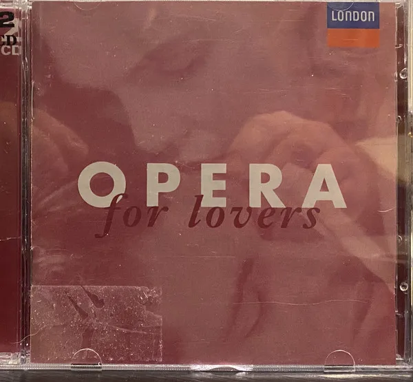 Opera for Lovers ( 2 CD) | Электроника