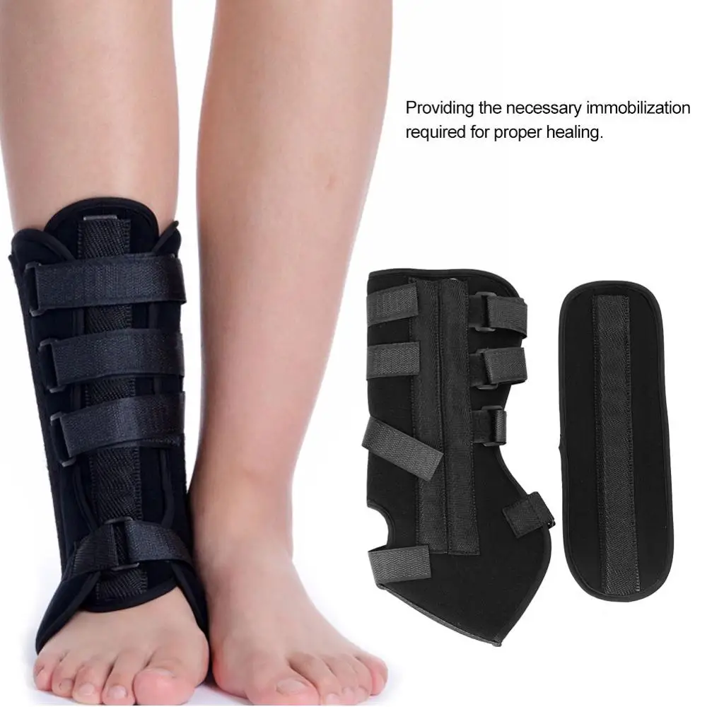 Фото Foot Stabilizer Ankle Joint External Fracture Tibial Fixation Treatment Support Posture Correct Orthopedic Tendon Красота и Foot Stabilizer Ankle Joint External Fracture Tibial Fixation Treatment Support Posture Correct Orthopedic Tendon Красота и