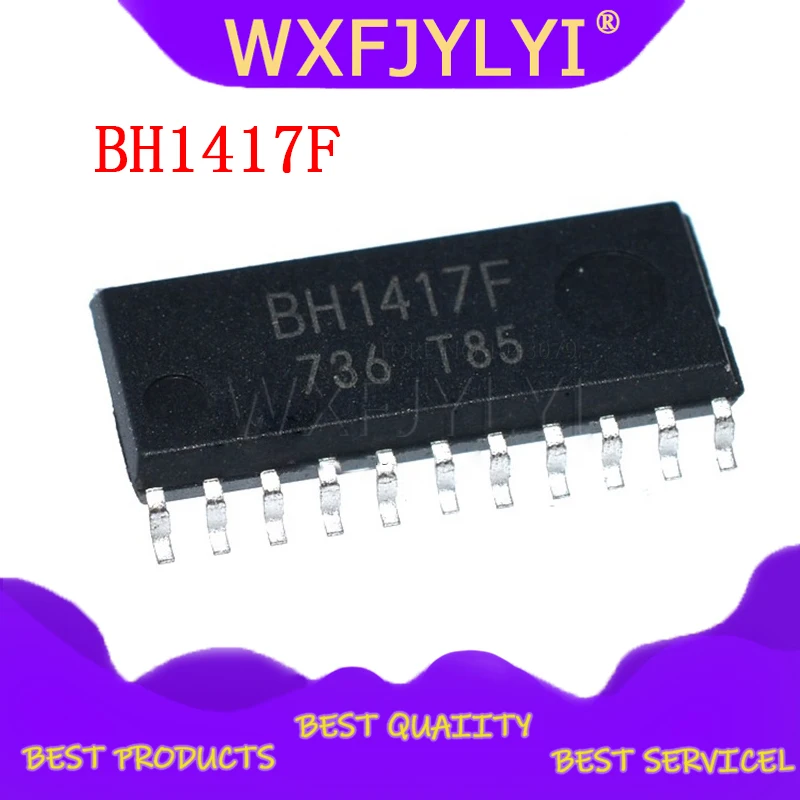 2 шт./лот BH1417F BH1417 хороший тест RF передатчик p новый оригинал