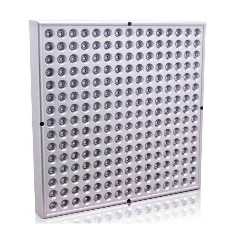 Чистый красный 225 нм светодиодный светильник для выращивания растений в