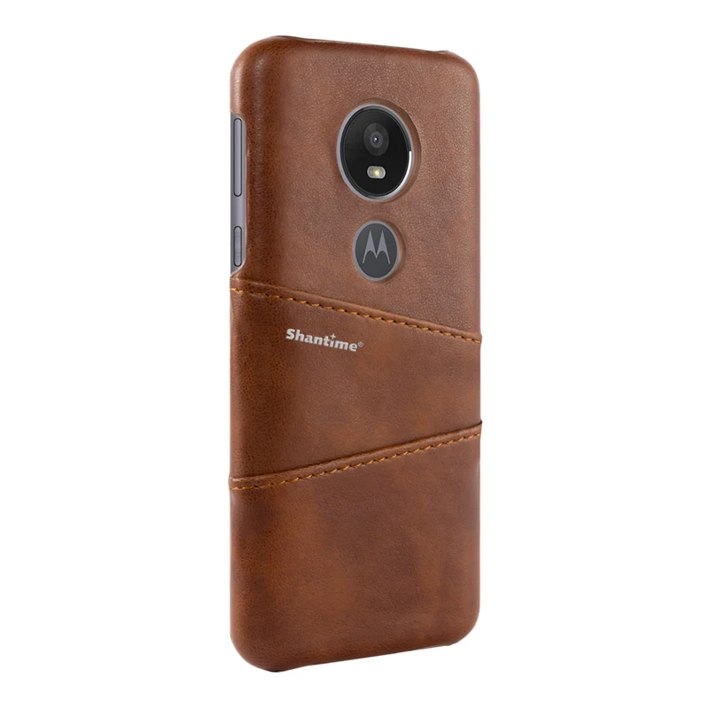 Для Motorola Moto E5 кожаный чехол-накладка для Moto E5 Plus чехол для телефона для Moto G6 Play Moto E5 Play чехол с отделениями для визиток