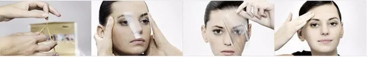 Предотвратить шампуни, воды одноразовые волосы reparador de cabello cut Стиль укладки окрашивающий краситель уход за лицом маска для защиты глаз