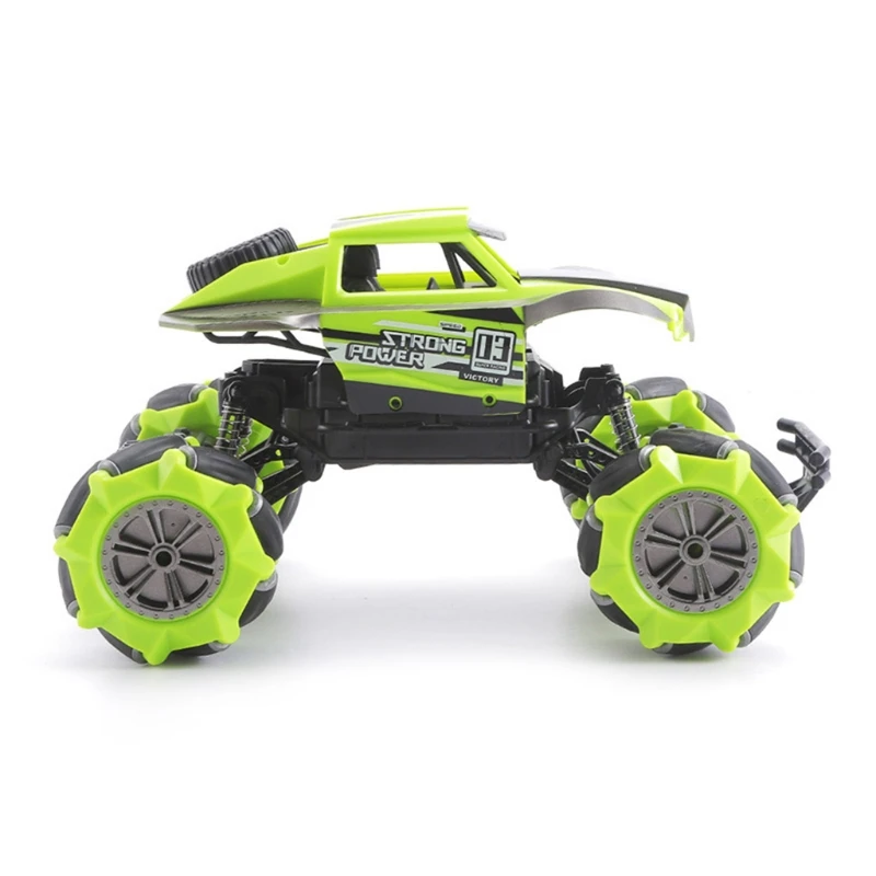 

1:16 RC Remote Control Stunt Car Omnidirectional Climbing Drift Vehicle Kids Toy
