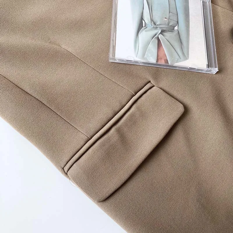 

BeeHouse winter jacket women manteau femme hiver ropa coreana corta vento feminina long coat Small suit jaqueta inverno mujer