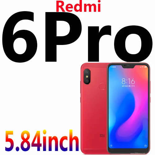 Кожаный чехол-книжка чехол Red mi 7A 3s S2 3 6A 6 5 Plus 4X 4A 5A 8A Note 7 Pro 8T 4 4X 5A для Xiaomi mi A3 A1 A2 9 Lite 8 SE чехол-портмоне - Цвет: Redmi 6 Pro
