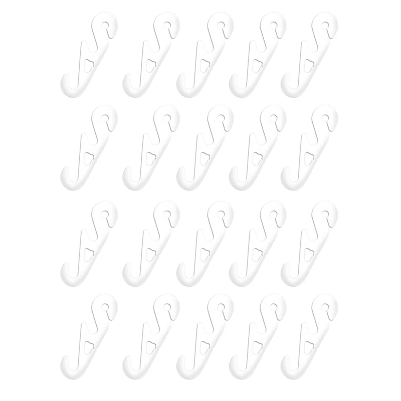 20 шт. маска крючки невидимые уши артефакт для ушей преобразование головы