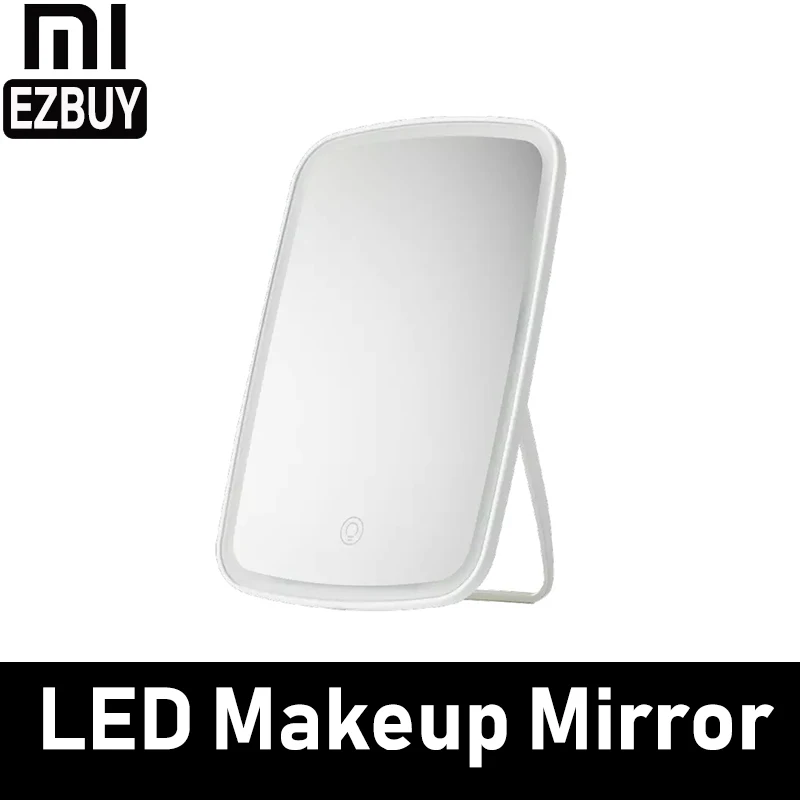 Оригинальный xiaomi Mijia интеллектуальное портативное зеркало для макияжа