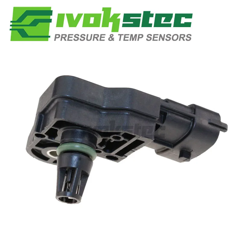 Совершенно новый датчик абсолютного давления в коллекторе датчики карты для Chery