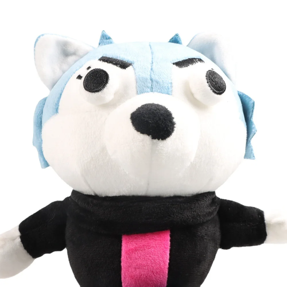 Свинья ивовая Серия 2 плюшевая игрушка мягкое животное свинья роблокс кукла