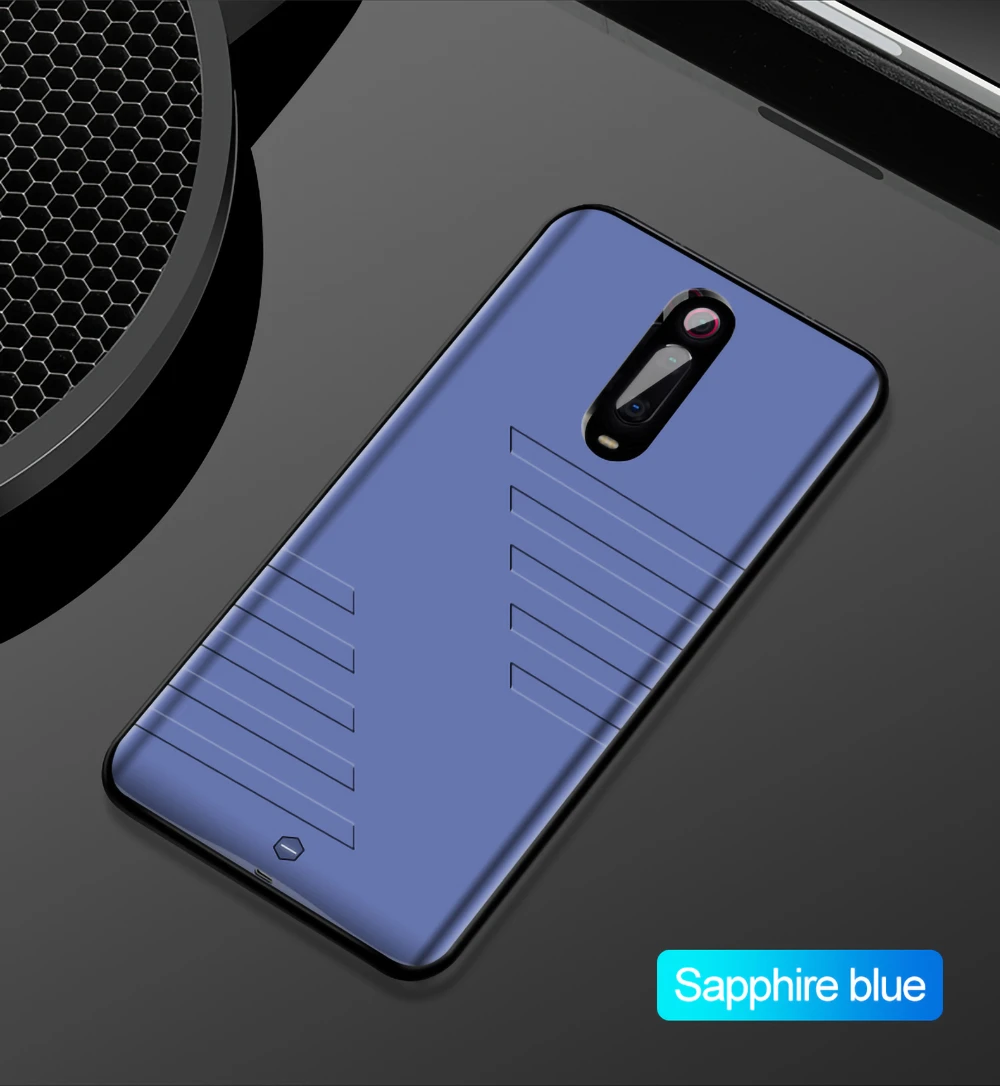 Портативное зарядное устройство 6800 мАч чехол для банка питания для Xiaomi Mi 9T Pro резервный аккумулятор для зарядки аккумулятора чехол для Xiaomi Mi 9T