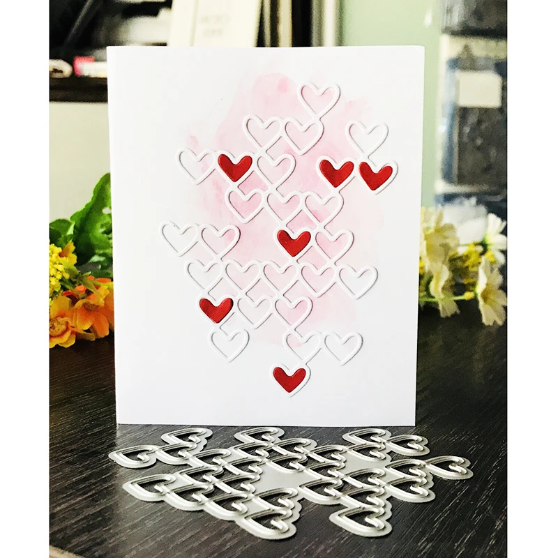 Подходит для Рождества штамп резки металла из углеродистой стали сделай сам