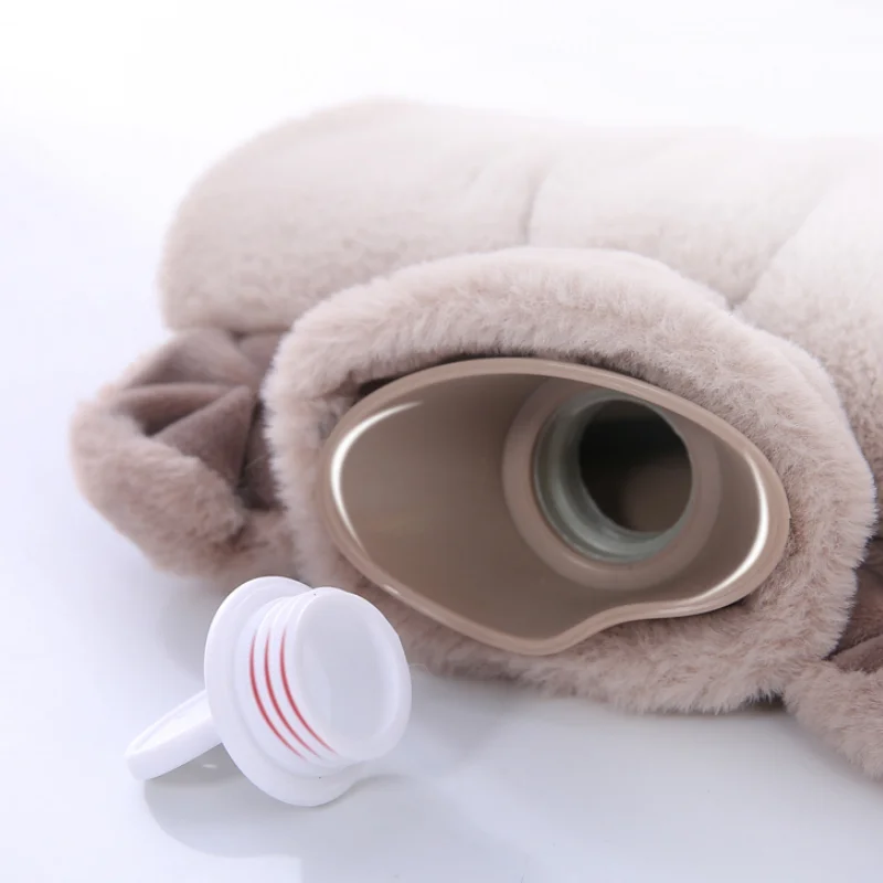 

Portable Cute Hand Warmer PVC Heating Plush Hot Compress Hand Warmer Reusable Winter Termofor Na Brzuch Home Items DE50ZS