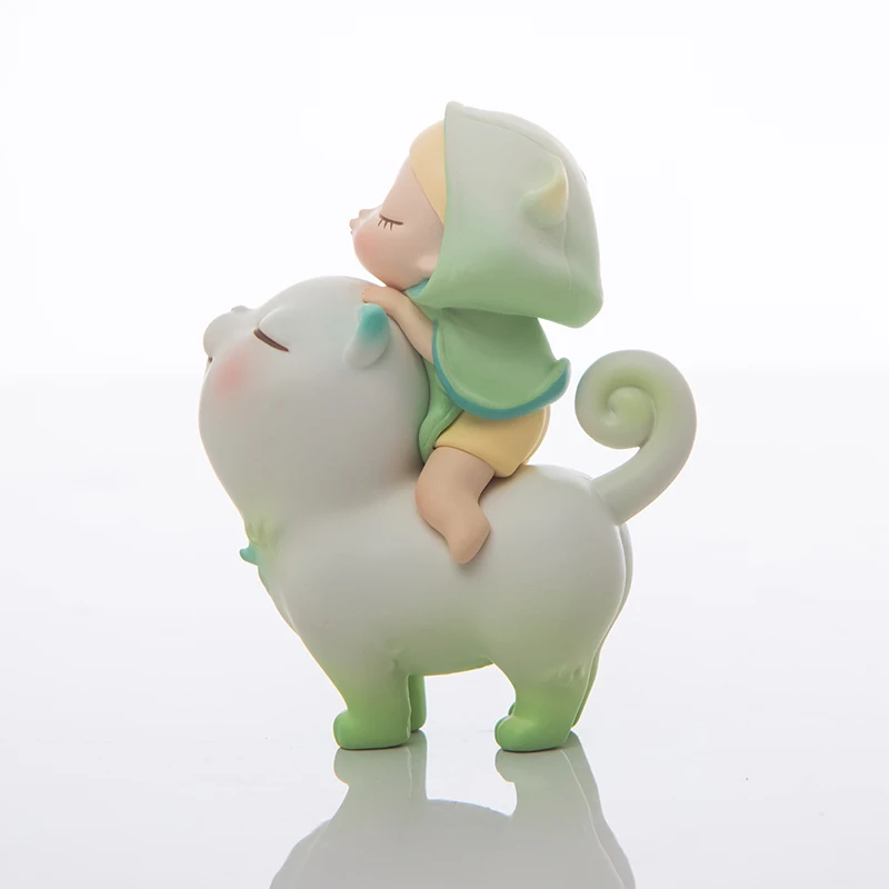 

Mystery Box Cute Toys KemiLife Cat General Series Blind Box Tide Handmade Gift Home Accessories Popular Toy For Girls