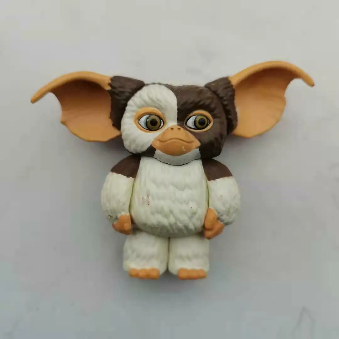 Экшн-фигурки игрушки Gremlins Gizmo мобильный на Рождество праздник ПВХ 2011 модель