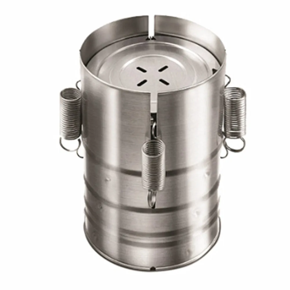 

Poultry Machine Seafood Meat Stainless Maker Steel Press Round Shape Ham Kitchen，Dining & Bar