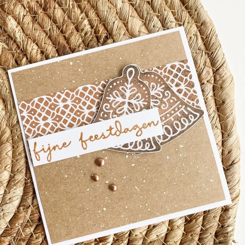 Штампы и штампы для изготовления имбирных пряников снежинок | Вырубные