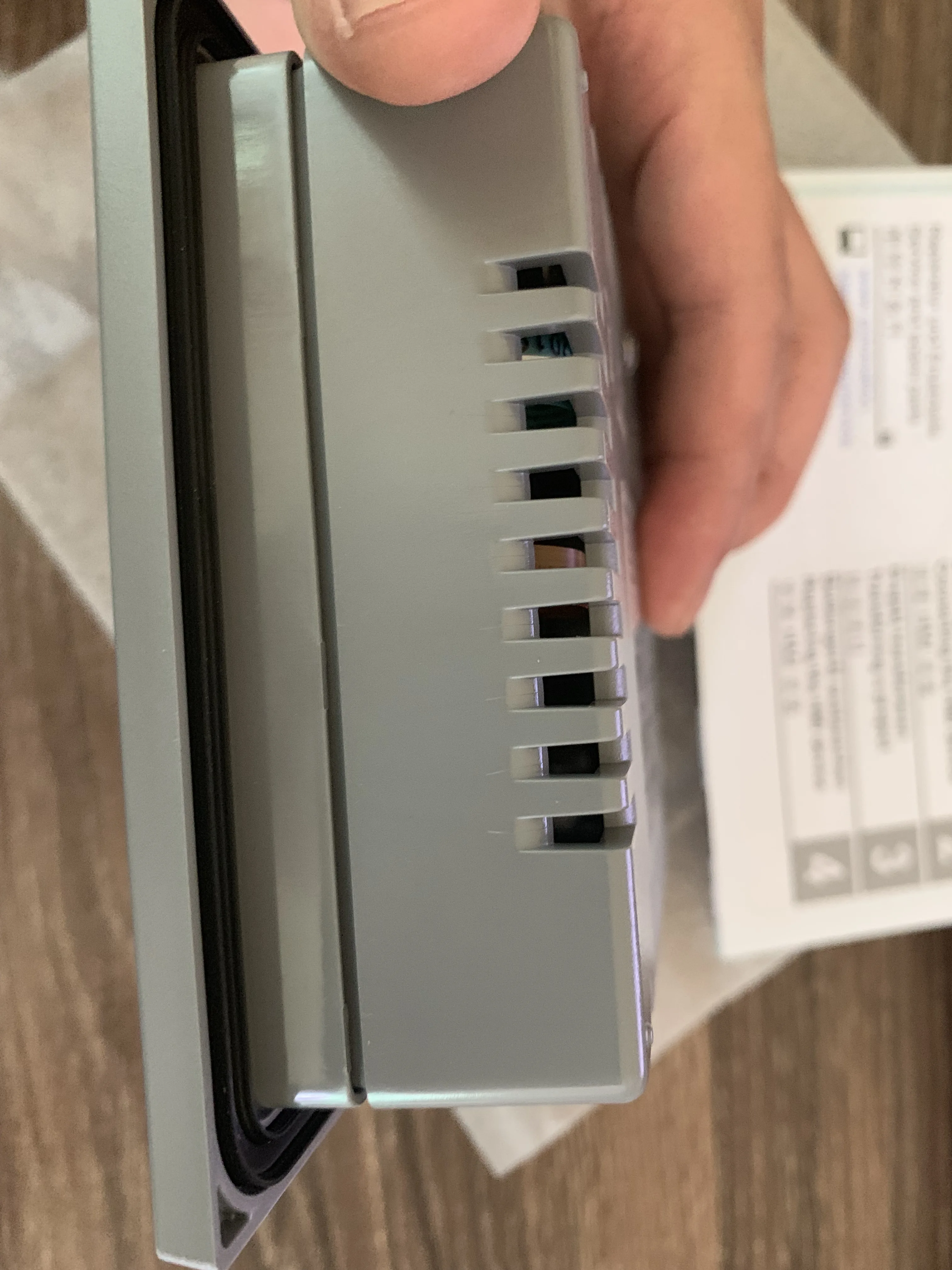 Панель управления инвертором 6AV2123-2DB03-0AX0 HMI новая сенсорная панель SIMATIC KTP400 BASIC