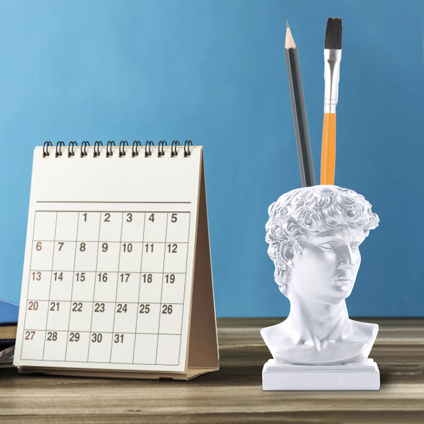 Современная креативная портретная ваза в скандинавском стиле цветочные вазы с