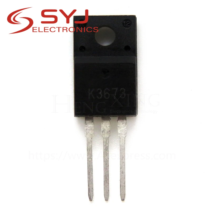 

5 шт./лот 2SK3673 K3673 TO-220F в наличии