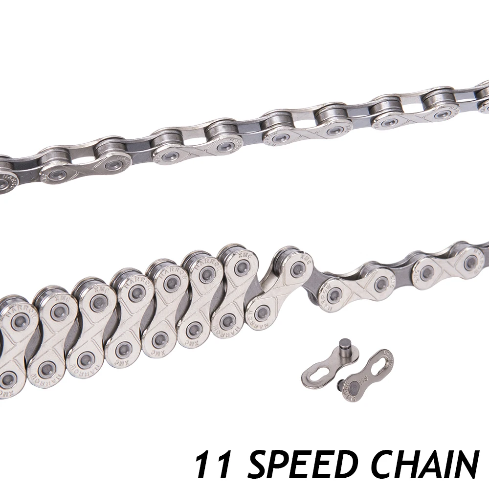 ZTTO MTB горный велосипед 11s 11 46T кассеты и цепные звездочки маховик соотношения для