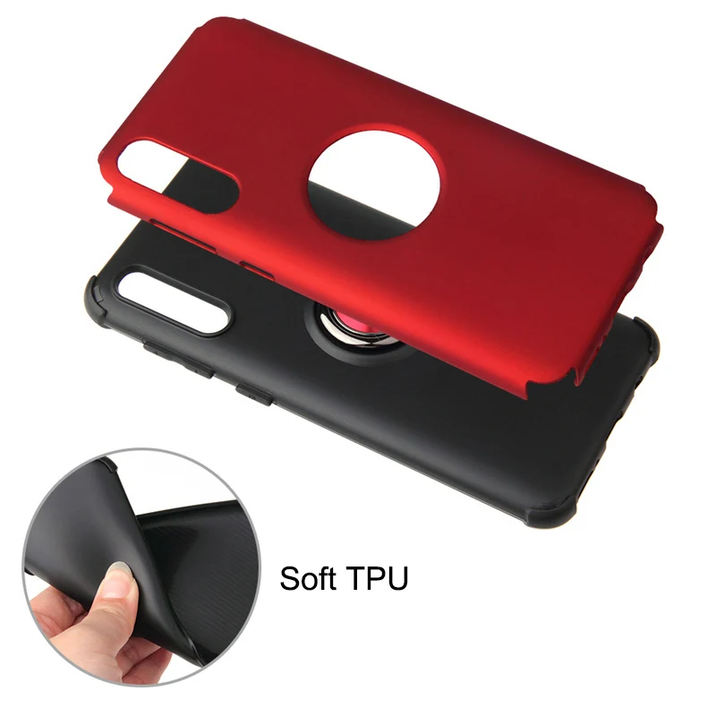 2019 чехол для samsung M10 A10 A10E телефона Funda A20E новый оригинальный мягкий TPU PC Задний