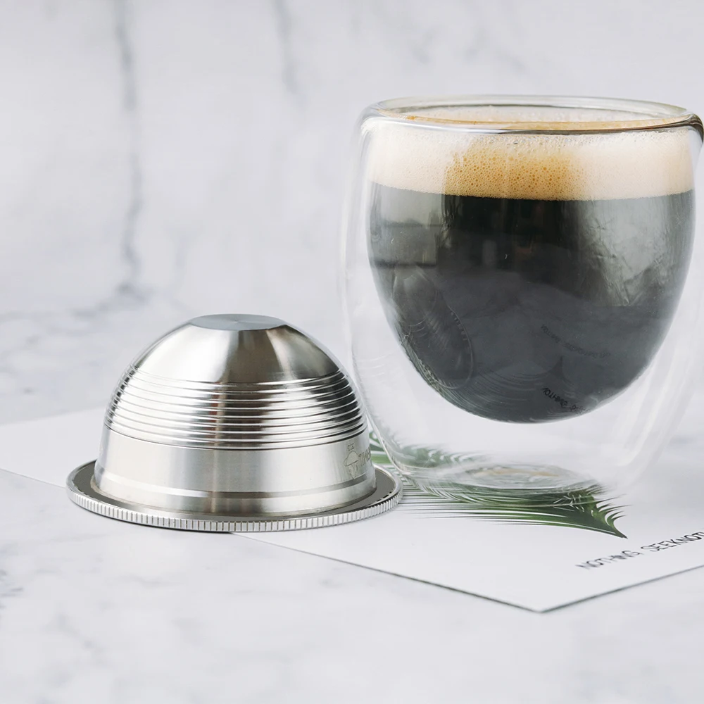 Кофейные фильтры для многократного использования Nespresso Vertuoline Plus многоразовая