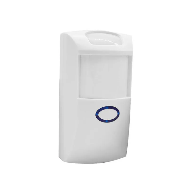 Новая охранная сигнализация Sonoff py2pro 433 МГц RF PIR датчик движения для Alexa Google Home