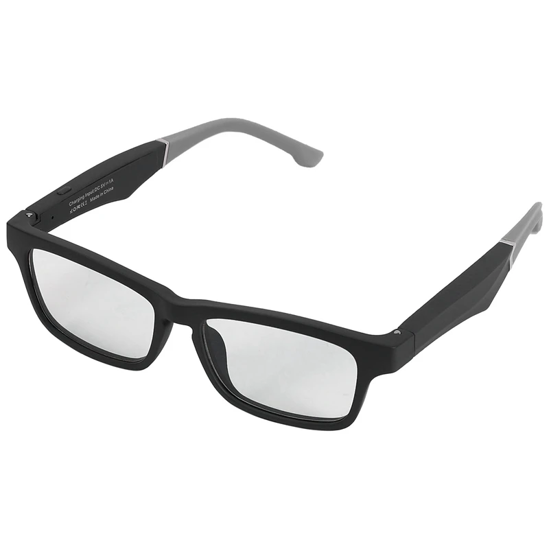 구매 스마트 안경 무선 블루투스 핸즈프리 통화 음악 오디오 오픈 이어 안티 블루 라이트 렌즈 지능형 선글라스