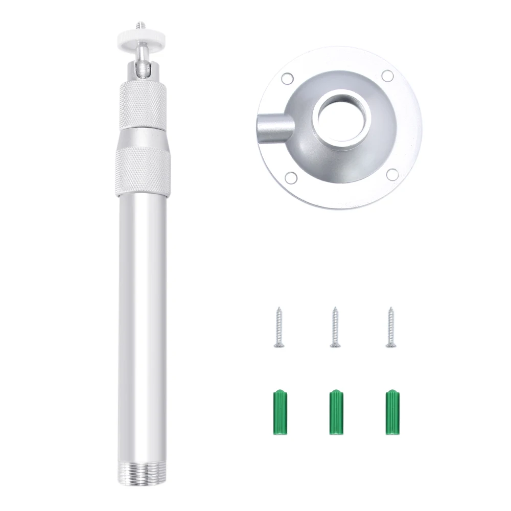 Настенный кронштейн WZATCO для проектора регулируемый на 360 градусов потолочное