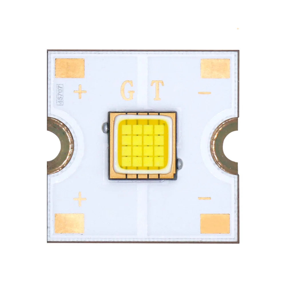 Суперъярсветильник Светодиодная лампа высокой мощности LED бусины 6500K а в виде
