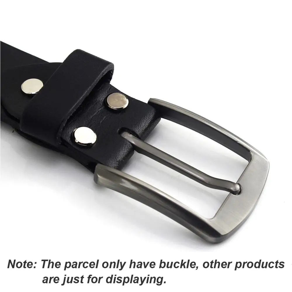 Металлическая пряжка для ремня с одним штифтом 35 мм 1 шт. | Дом и сад