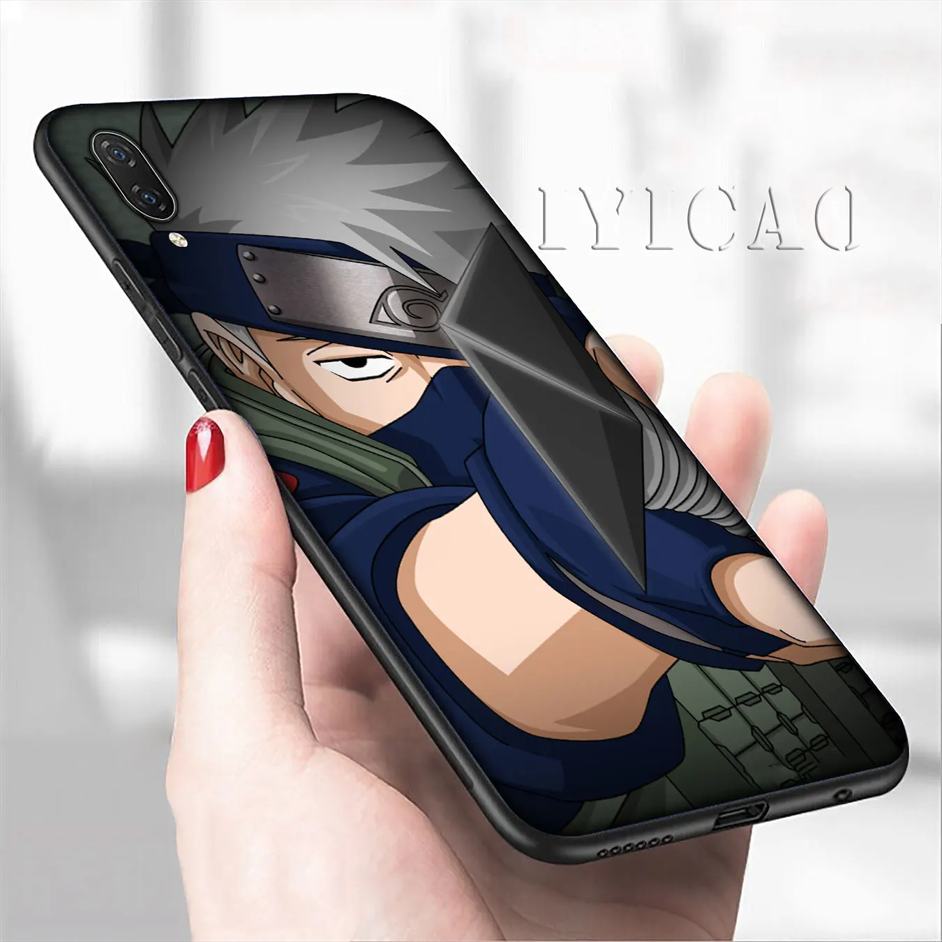 Мягкий чехол IYICAO для Xiaomi Mi 10 9 9T A3 Pro CC9 CC9E 8 SE A2 Lite A1 6 pocophone f1 Mi9 |