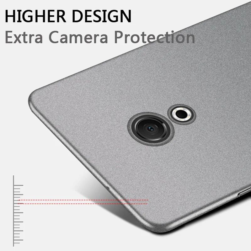 UPaitou обновленный Матовый ТПУ чехол для Meizu 16 S 16X 16th 15/15 Plus/15 Lite с защитой от