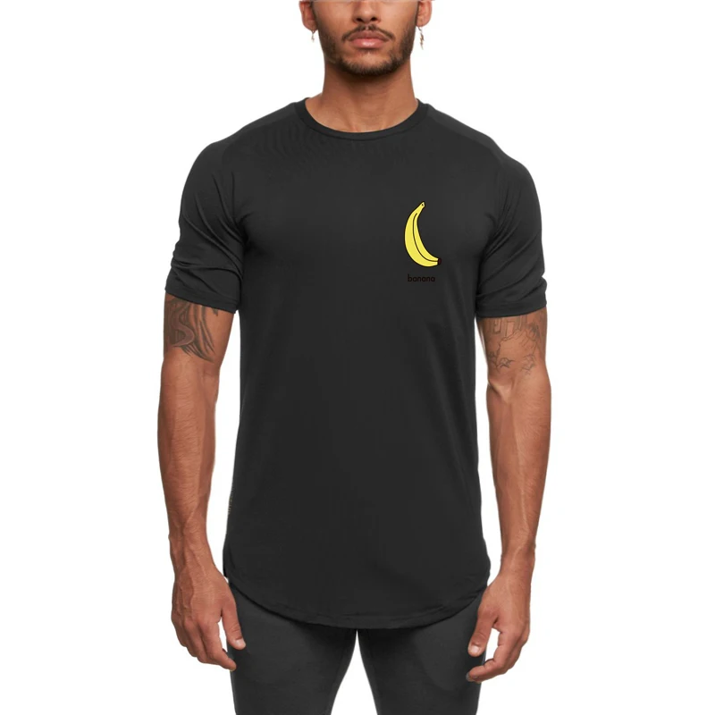 Футболка мужская сетчатая быстросохнущая с коротким рукавом для фитнеса |